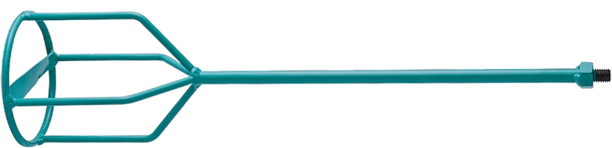 Metla na roztíratelné směsi Collomix KR M14 120 mm