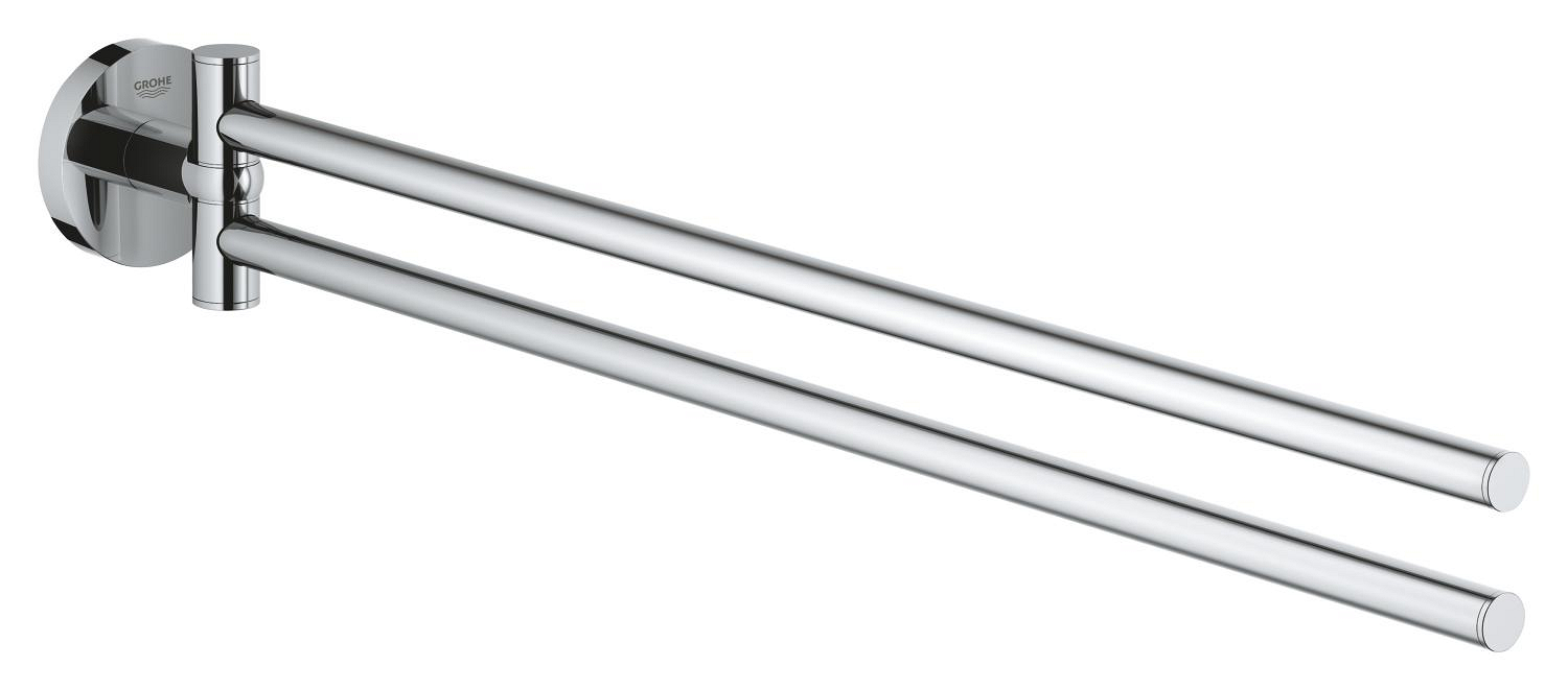 Věšák na ručníky Grohe Essentials chrom