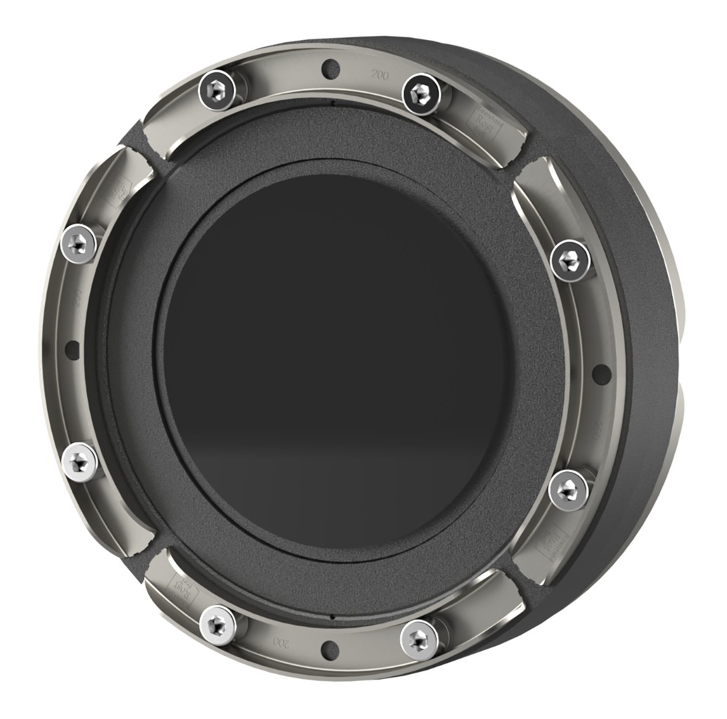 Těsnění Hauff-Technik HSD 200 SSG 1× 110–162