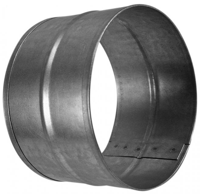 Spojka flexibilního potrubí HACO 150 mm