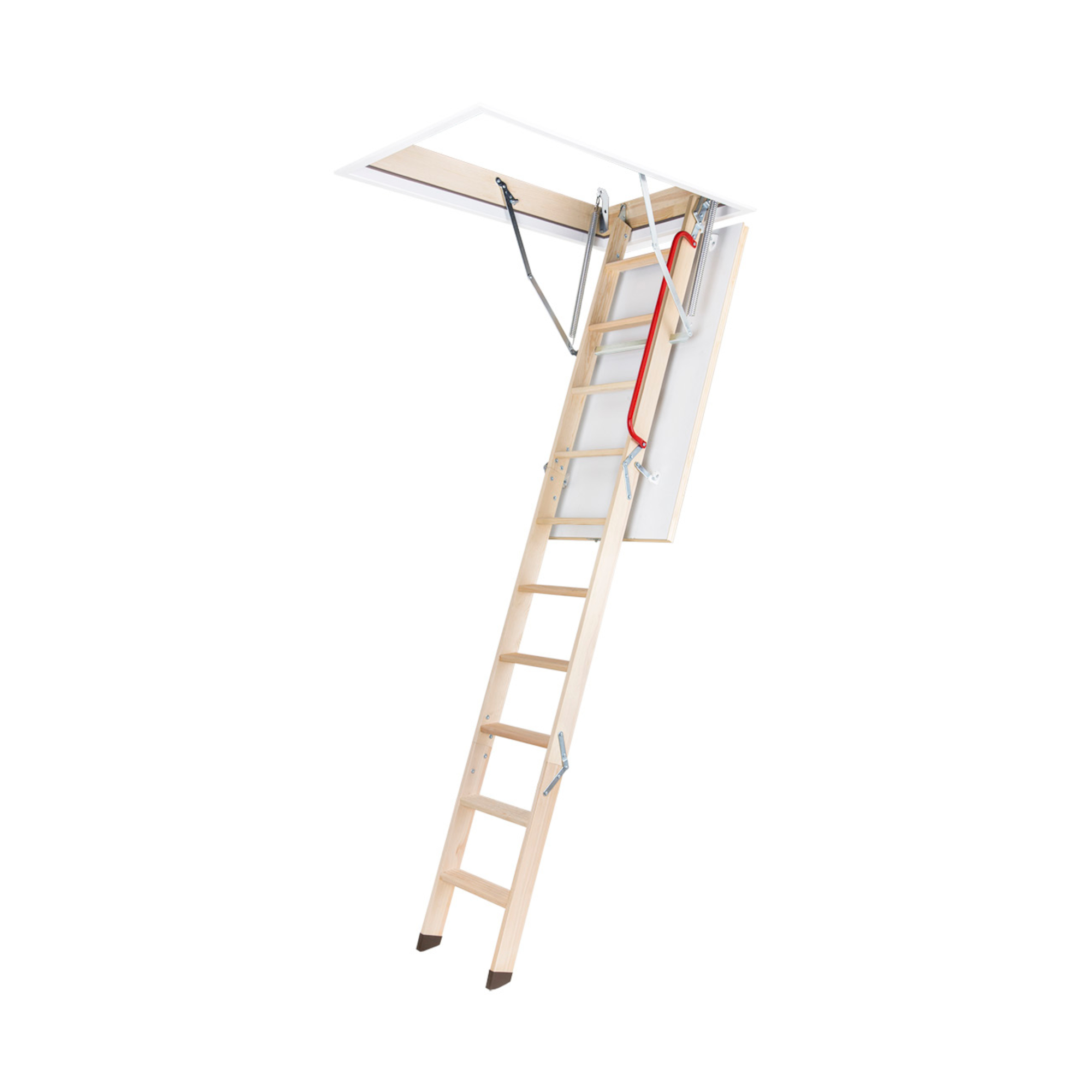 Schody půdní FAKRO LWZ Plus 280/3 60×120 cm