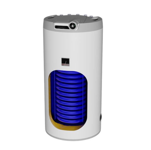 Zásobník TV nepřímotopný Dražice OKC 125 NTR/HV 1 výměník, horní vývody