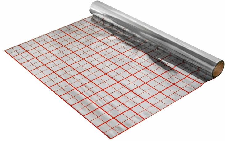Fólie systémová s rastrem DEK FOR (role 1,05×50 m)