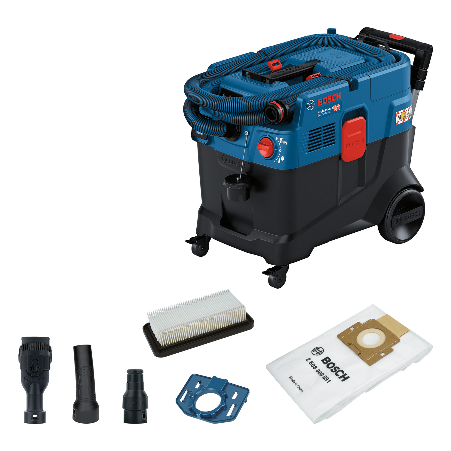 Vysavač Bosch GAS 12-40 MA
