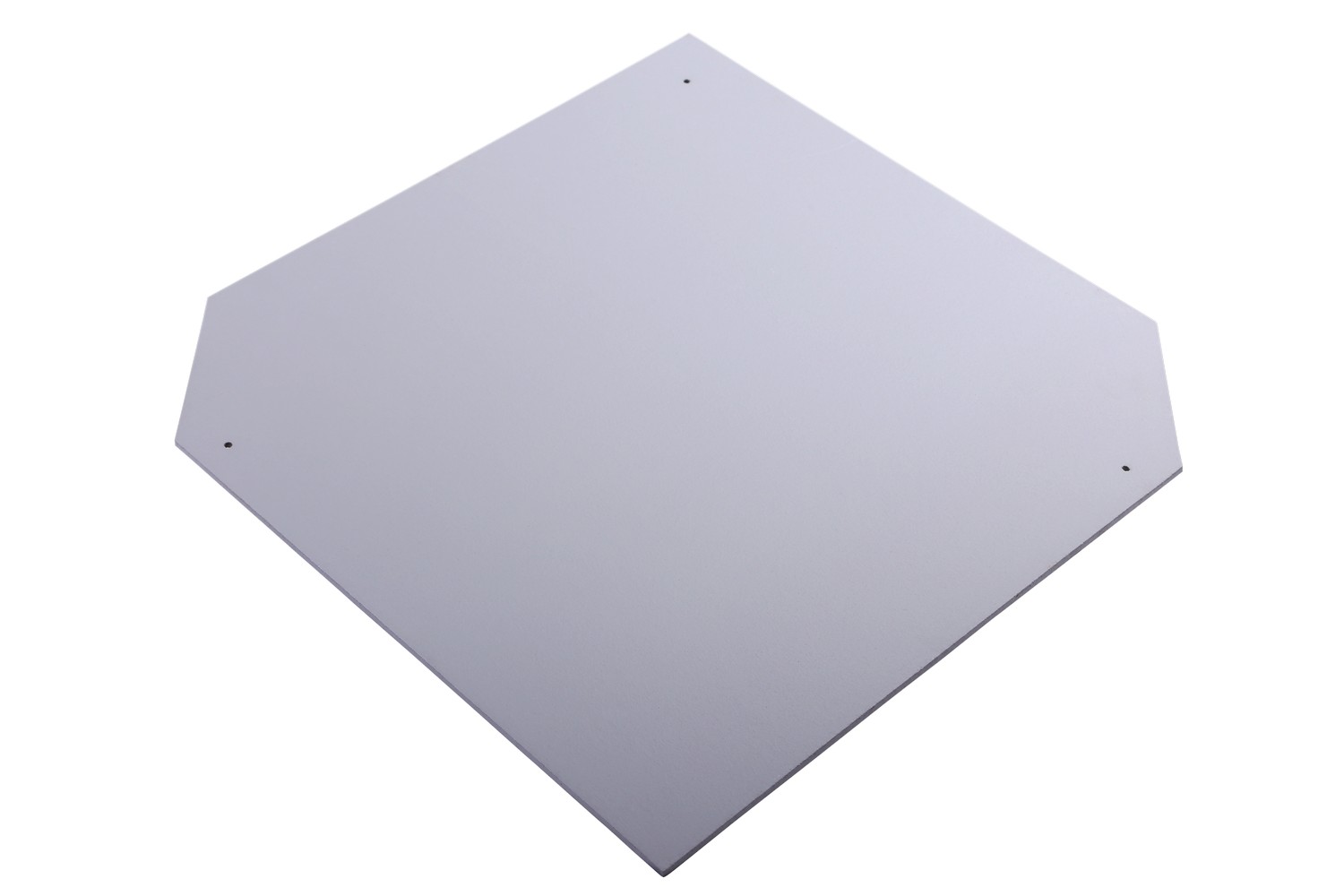 Střešní krytina vláknocementová Swisspearl Betternit Česká šablona šedá