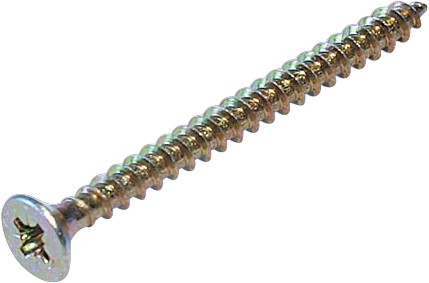 Vrut se zápustnou hlavou PZ 5×60 mm