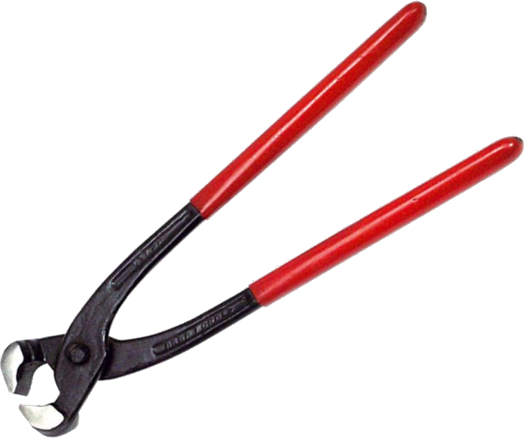 Kleště rabitové 220 mm