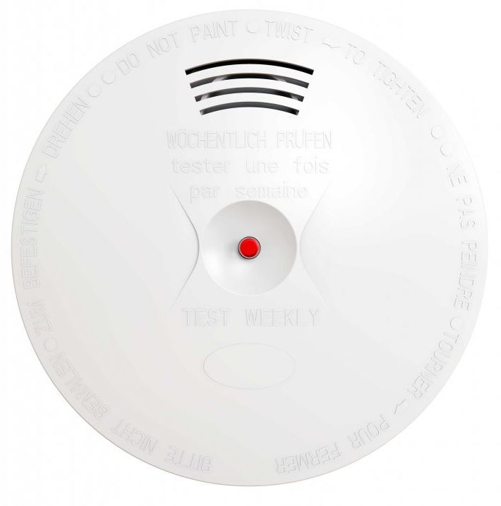 Hlásič kouře iGET Securiry EP14