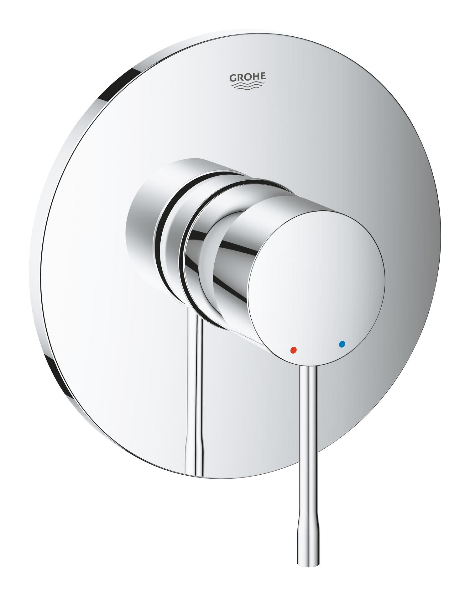 Díl nadomítkový Grohe Essence chrom 24057001