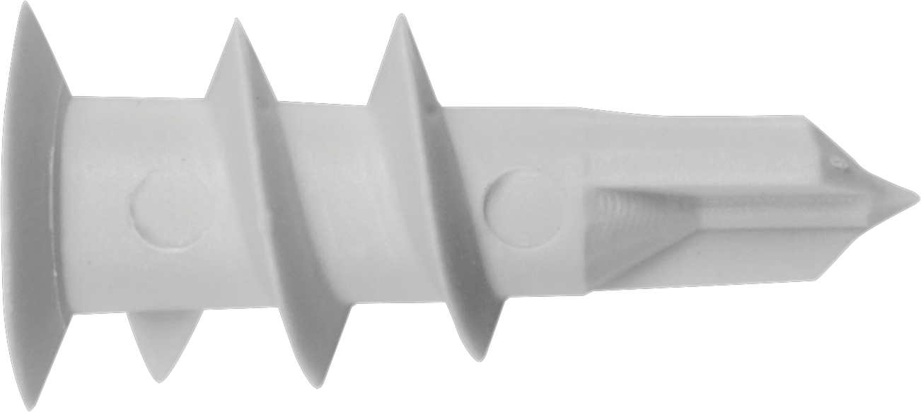 Hmoždinka do sádrokartonu TOX Spiral 32 mm 70 ks