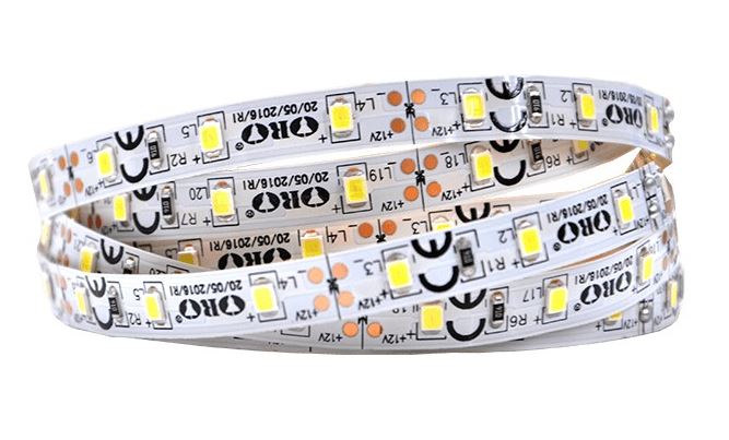Pásek LED ORO 12 V 10,8 W/m 6 000 K