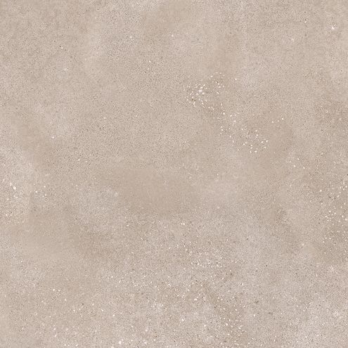 Dlažba Rako Betonico 60×60 cm tmavě béžová DAK62794
