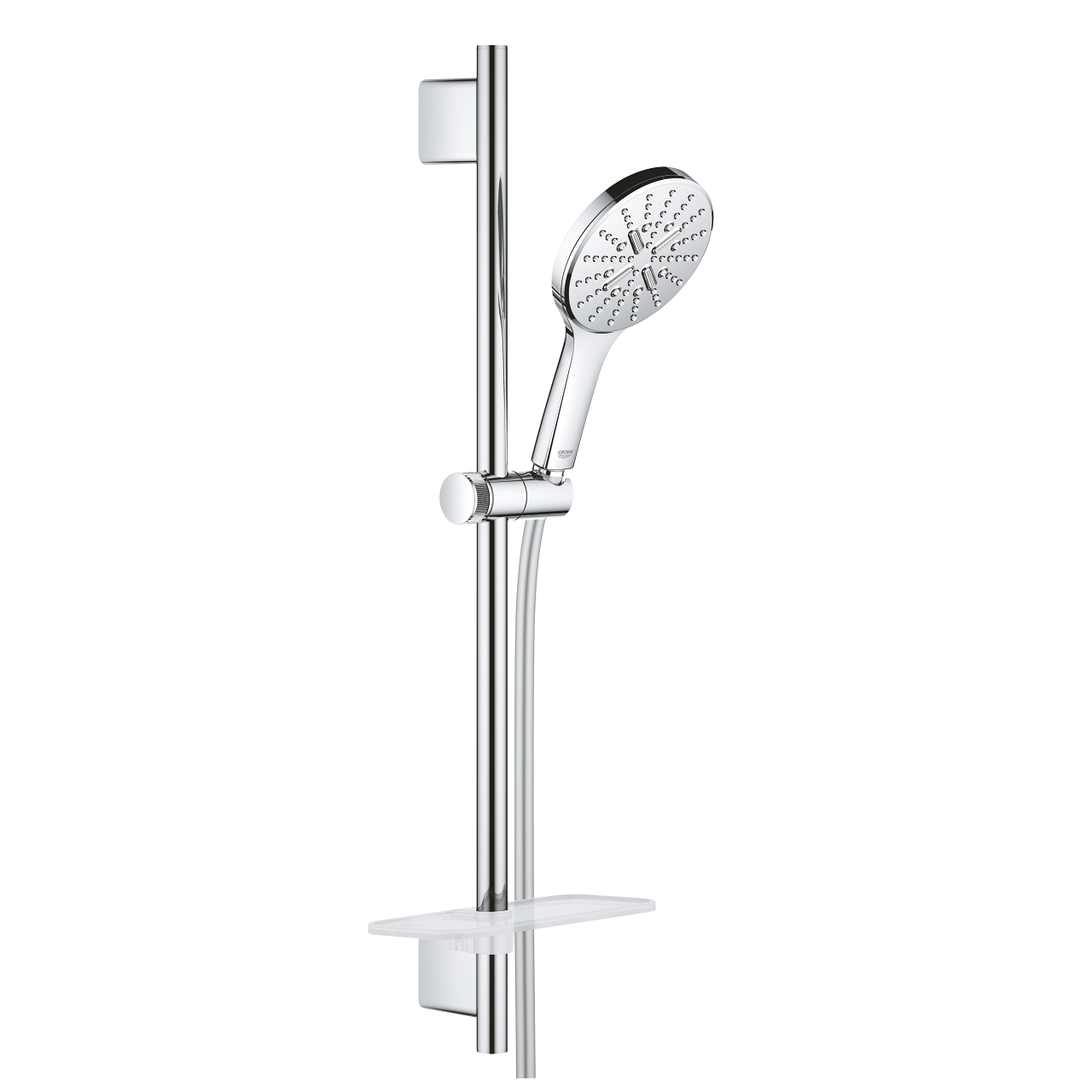 Set sprchový Grohe Rainshower SmartActive 130 3 proudy chrom 26575000