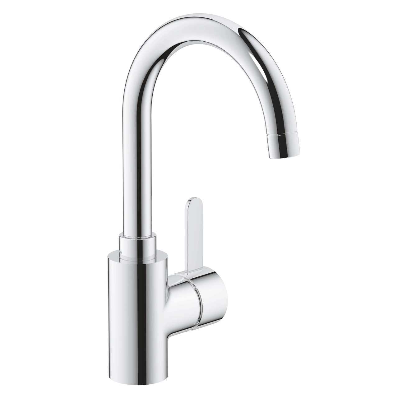 Baterie umyvadlová stojánková Grohe Eurosmart Cosmopolitan velikost L chrom 23933001