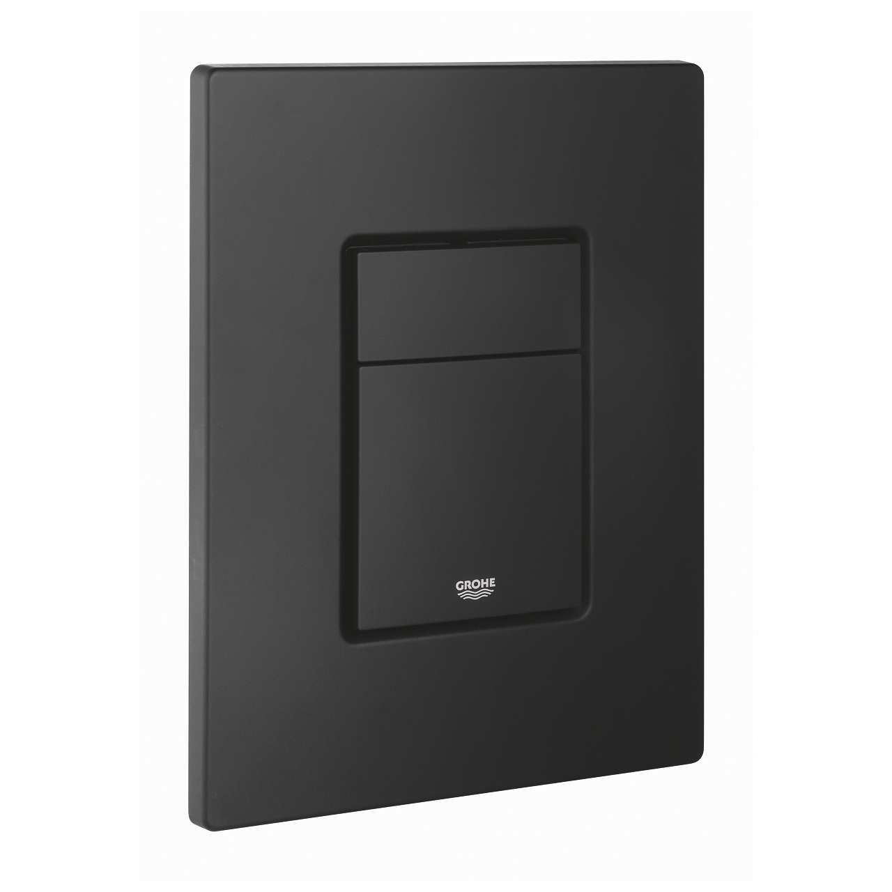 Tlačítko ovládací Grohe Skate Cosmopolitan phantom black