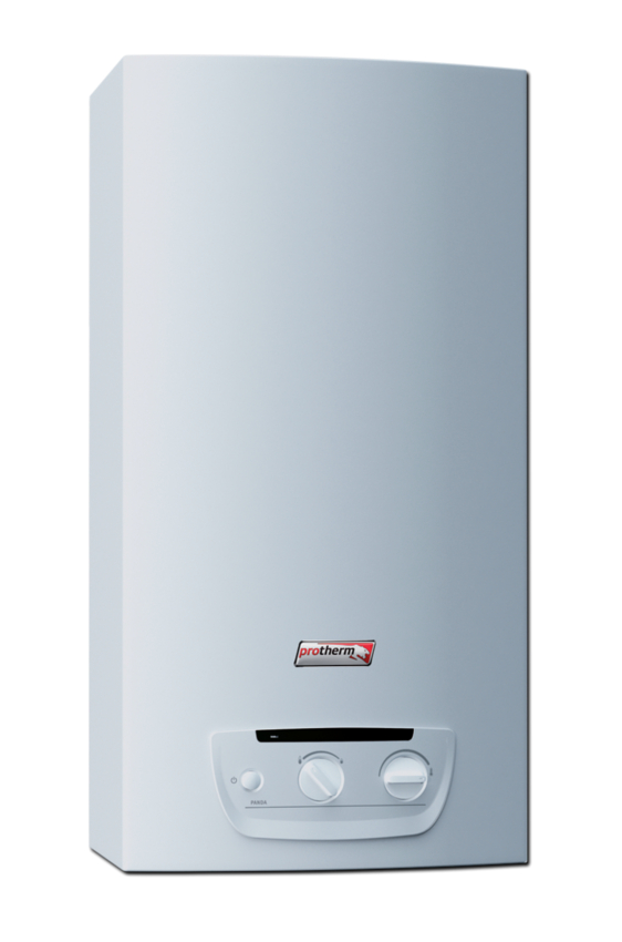 Plynový průtokový ohřívač Protherm Panda IOG mini 19/1L