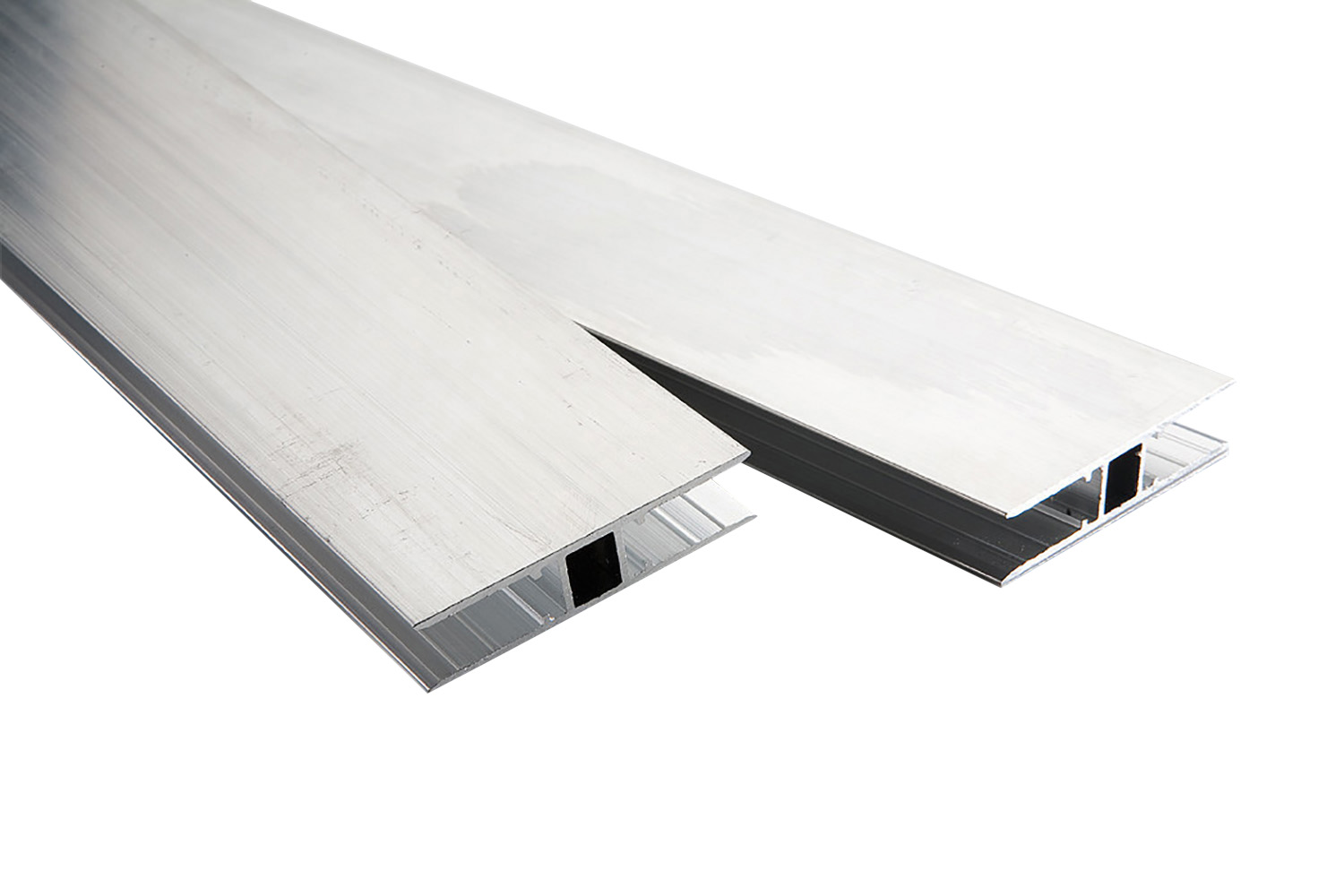 Profil H spojovací hliníkový 10 mm délka 6 m