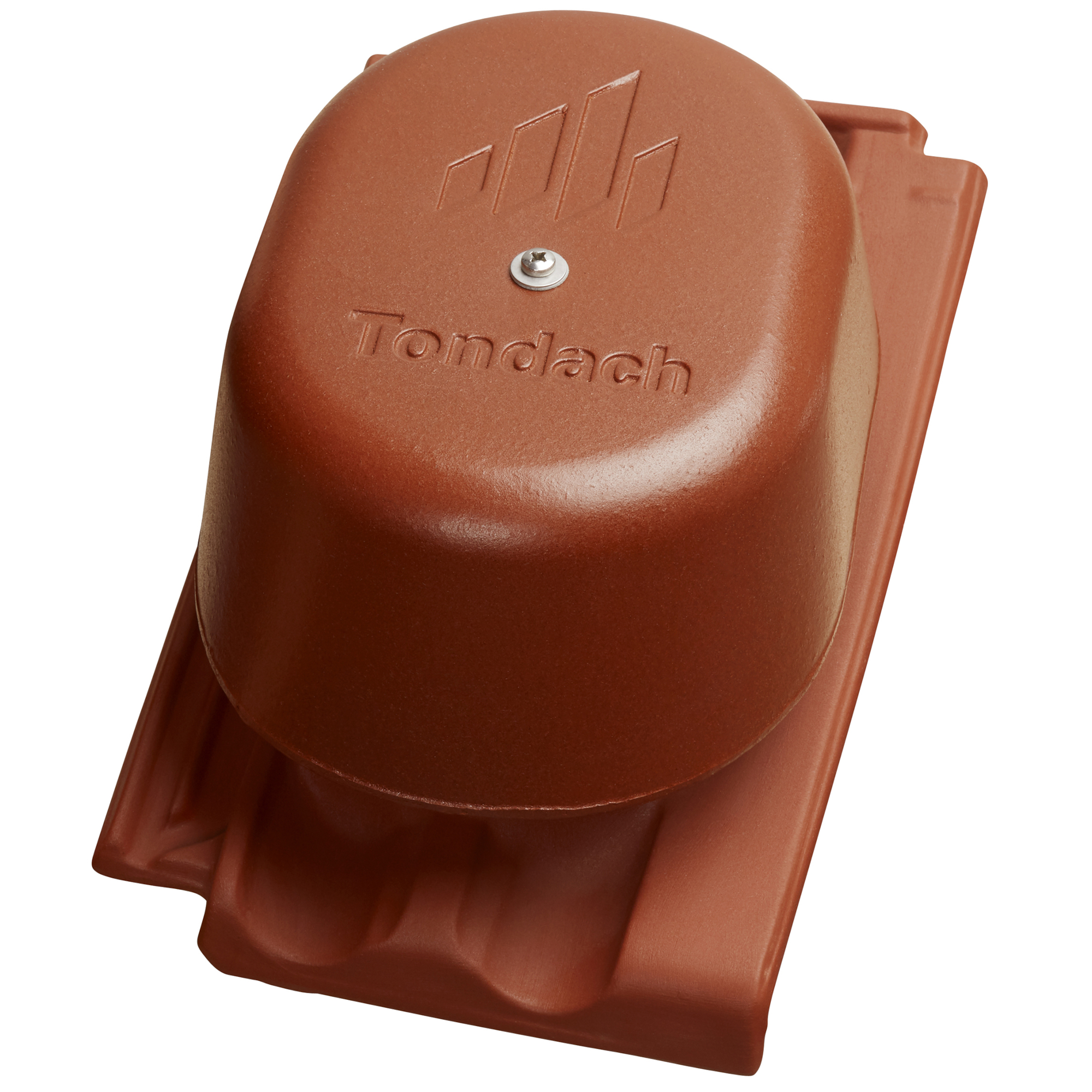 Komplet odvětrání Tondach Renoton 14 engoba červená