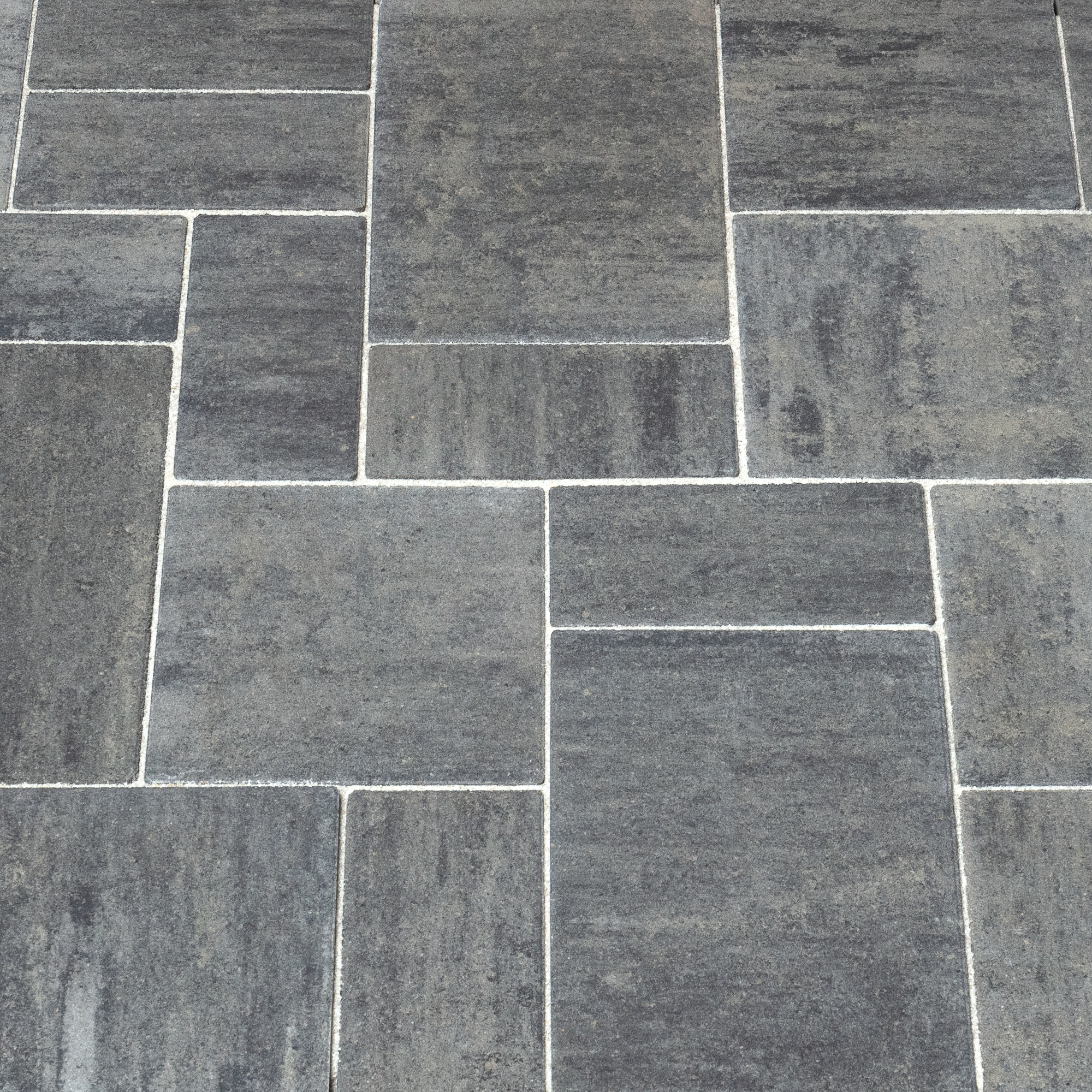Dlažba betonová BEST TRIVIO standard brilant výška 60 mm