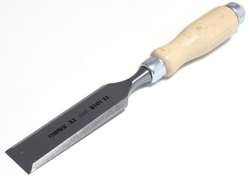 Dláto ploché Narex Wood Line Profi 32×286 mm