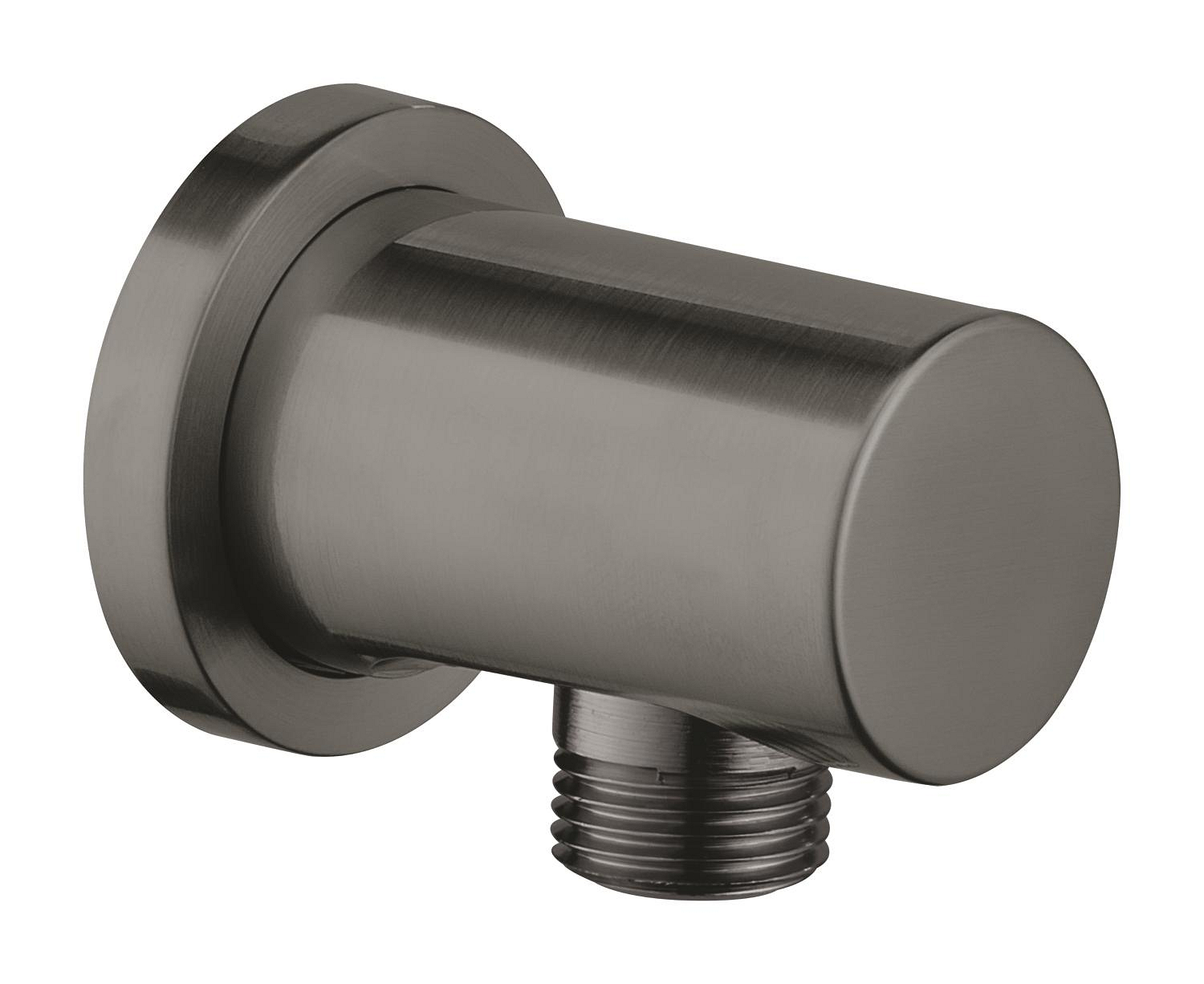 Vývod sprchy Grohe Rainshower kartáčovaný Hard Graphite
