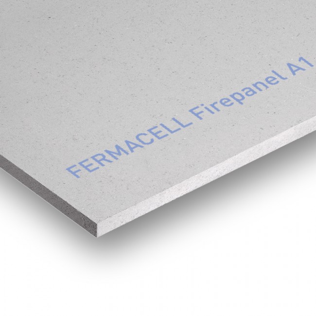 Deska sádrovláknitá fermacell Firepanel A1 2 000×1 250×12,5 mm