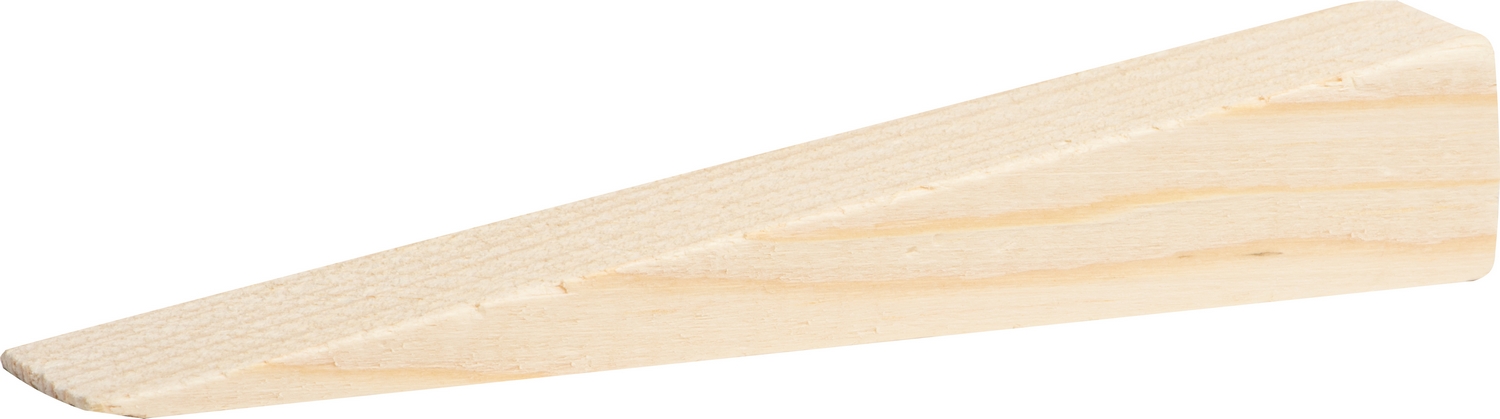 Klínky montážní DEK 150×25×1–25 mm 8 ks