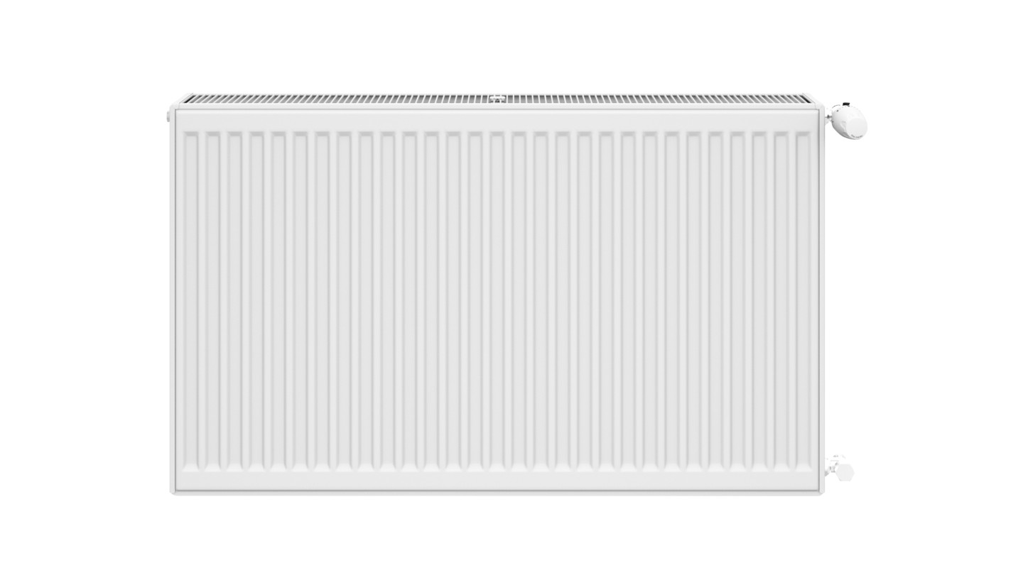 Radiátor deskový Korado KLASIK 22 (600×1 000 mm)