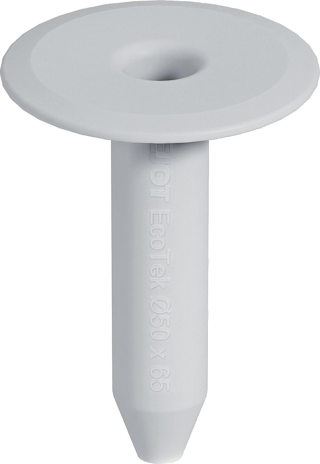 Teleskop Ejot EcoTek 50×165 mm (450 ks/bal.)