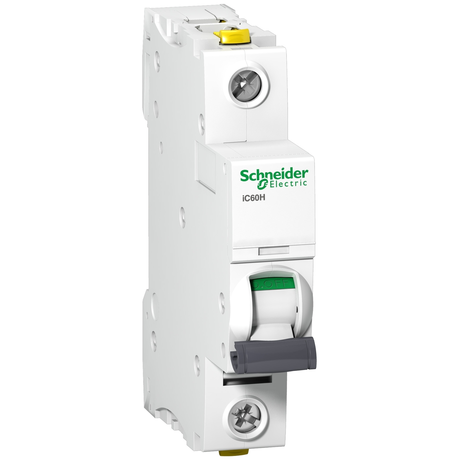 Jistič Schneider iC60H A9F06116 10 kA B 16 A