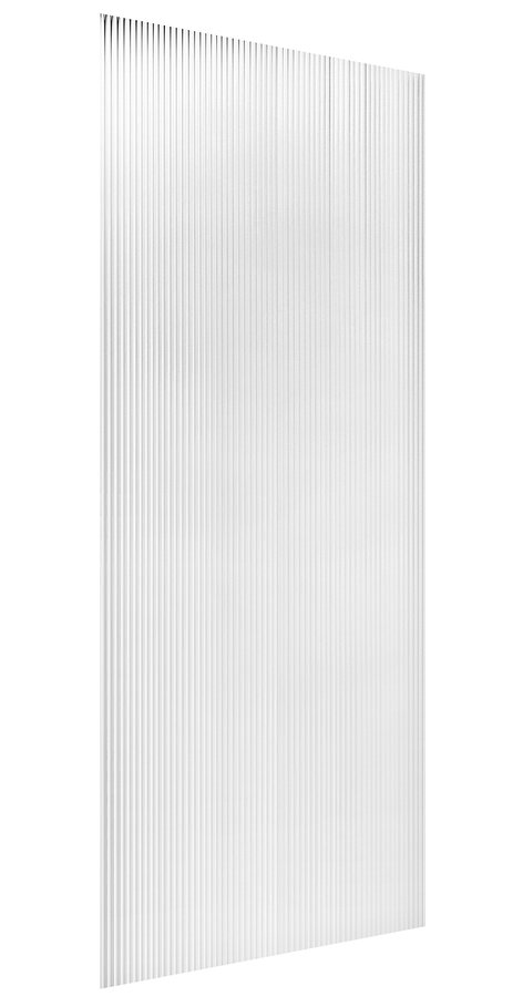 Stěna pevná Gelco Vario 1 400 mm sklo Nordic