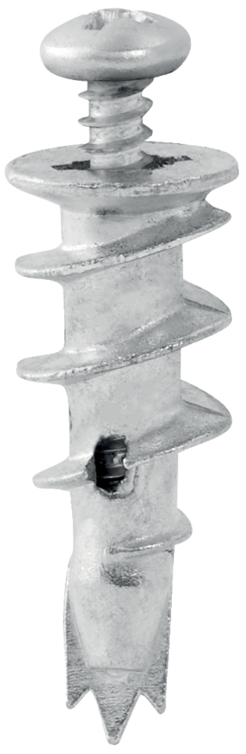 Hmoždinky Rapid 13×31/6–16 mm 10 ks