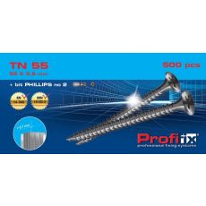 Rychlošroub DK Mont TN 55 mm (500 ks/bal.)