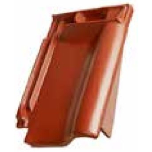 Taška podhřebenová okrajová pravá Tondach Sensaton 11 engoba grafen