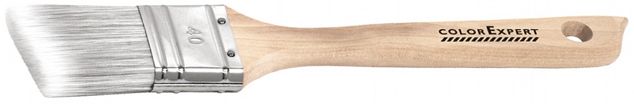 Štětec zkosený Color Expert UniStar S6 DR 40×12×41–54 mm