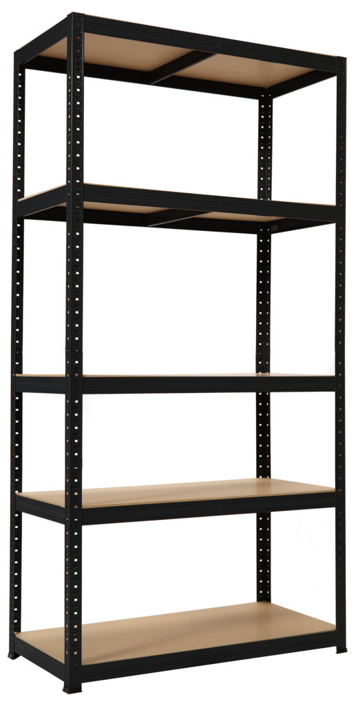 Regál Trestles RHU45-5 900×1 800×450 mm