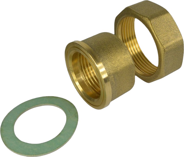 Šroubení k čerpadlu 1" ×6/4" F