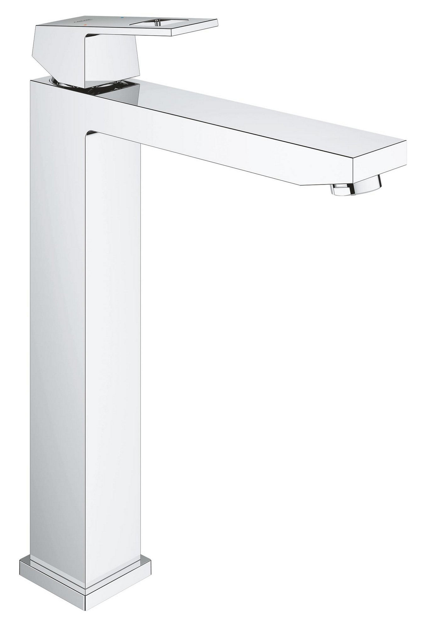 Baterie umyvadlová stojánková Grohe Eurocube velikost XL chrom 23406000