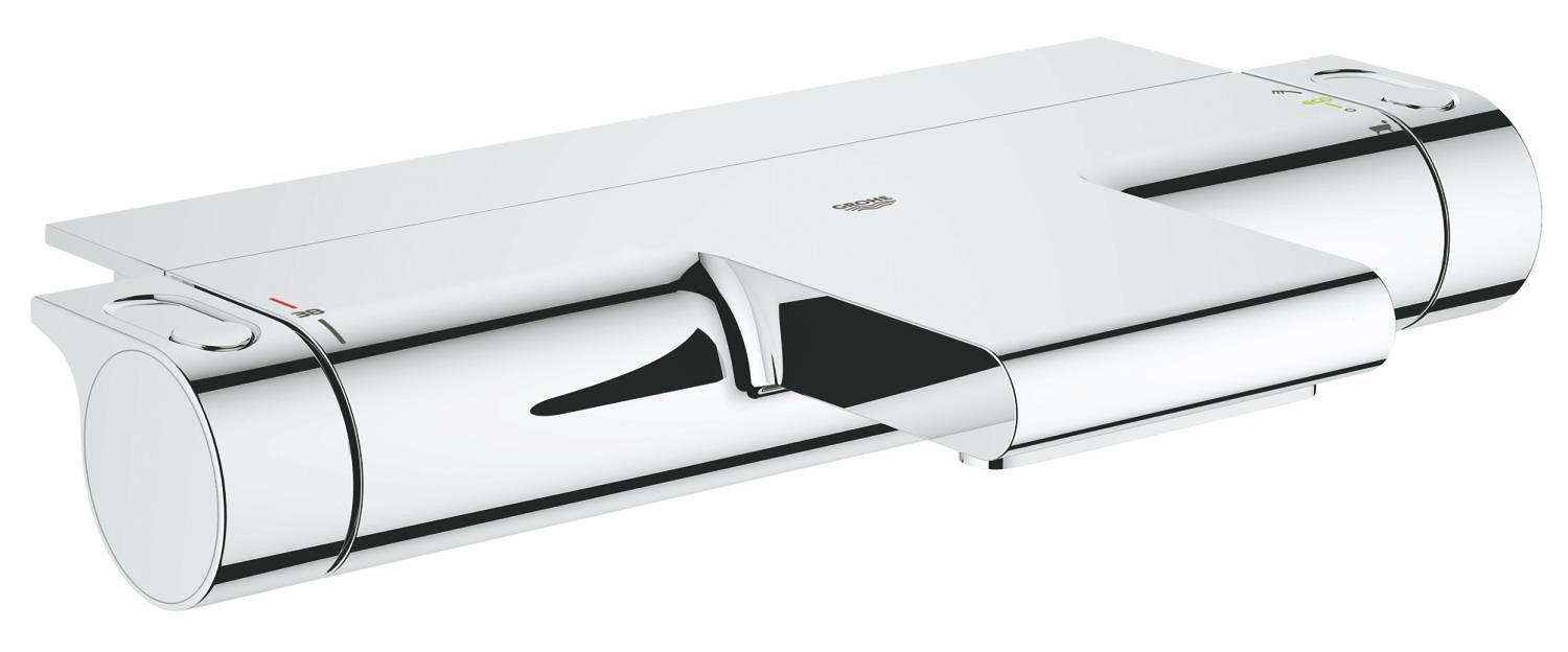 Baterie vanová termostatická Grohe Grohtherm 2000 150 mm chrom 34464001