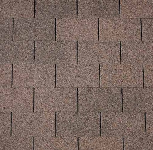 Šindel asfaltový IKO 2.0 Armourglass Plus 07 Podvojná hnědá 2,0 m2