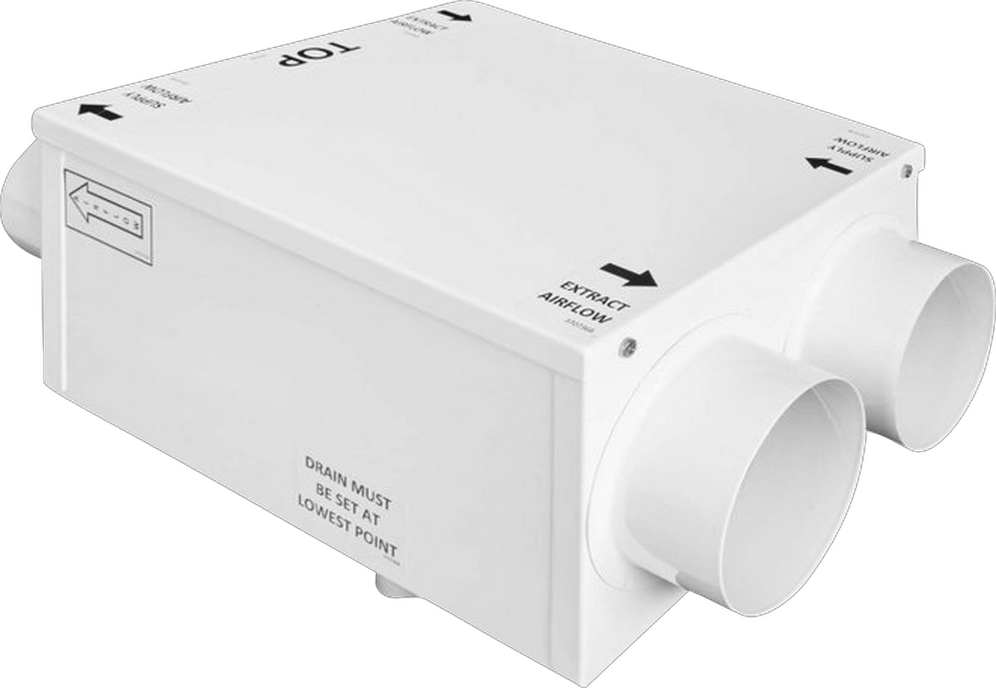 Jednotka rekuperační Regulus HR100R pro byt