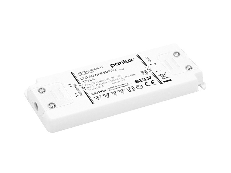 LED driver tenký Panlux 15 W 12 V