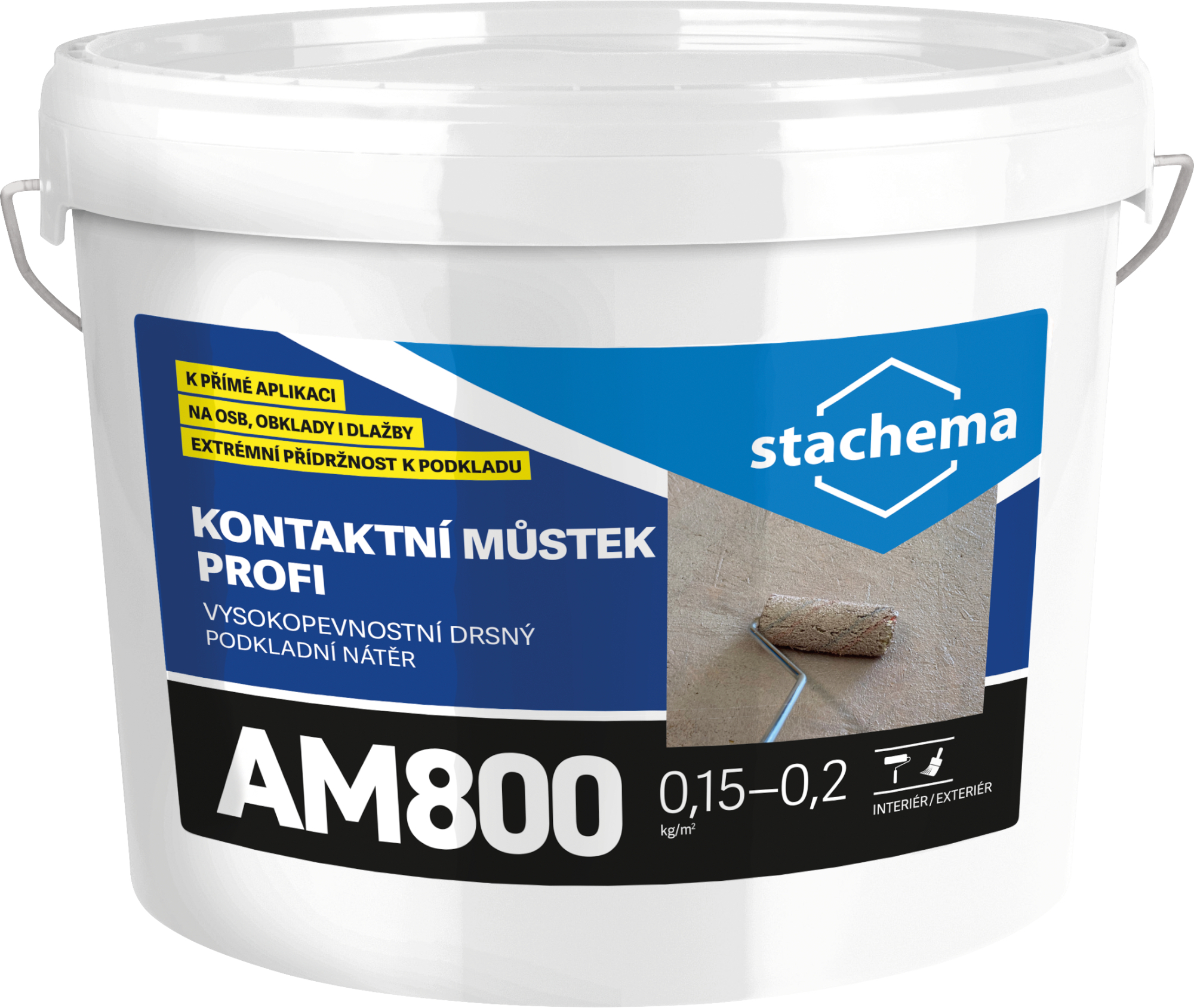 Můstek kontaktní Stachema AM800 10 kg