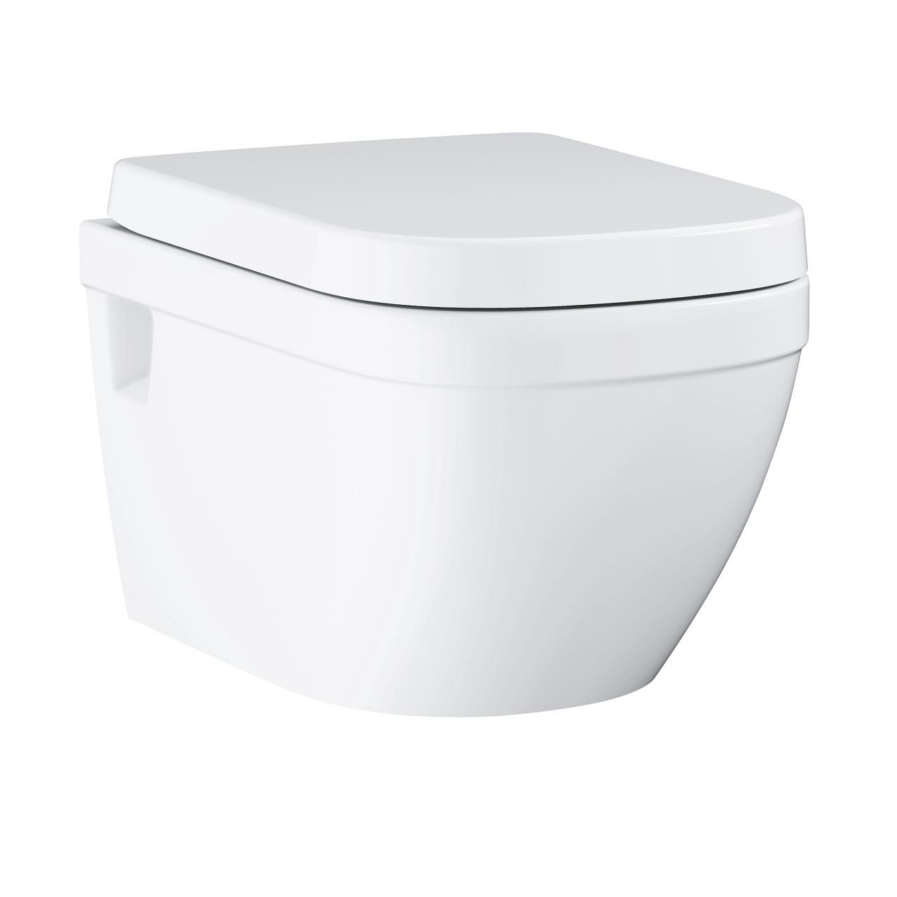 WC závěsné Grohe Euro Ceramic Rimless alpská bílá