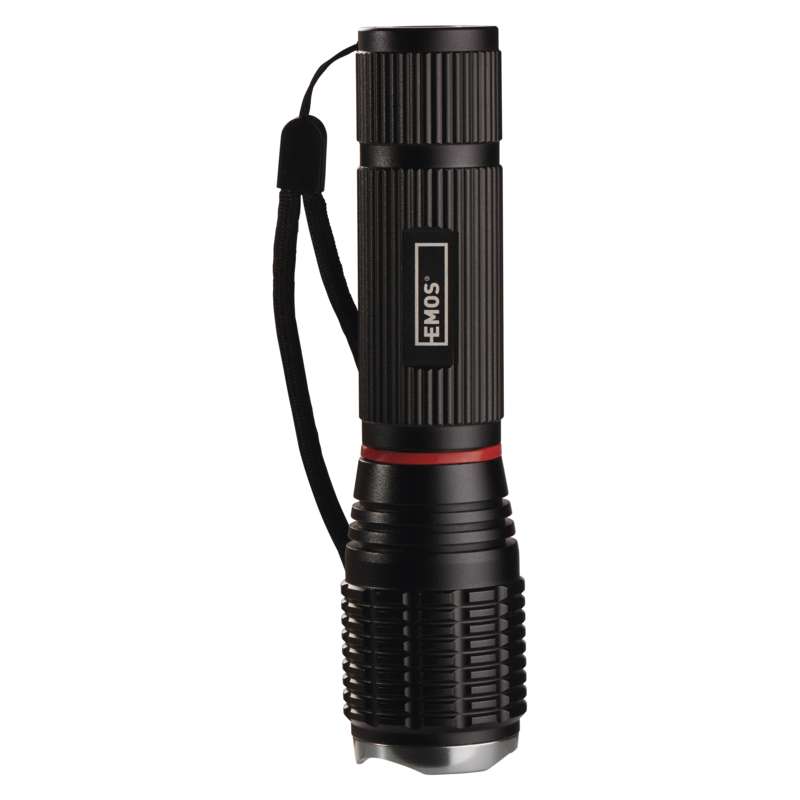 Svítilna LED se zoomem Emos P3111 230 lm