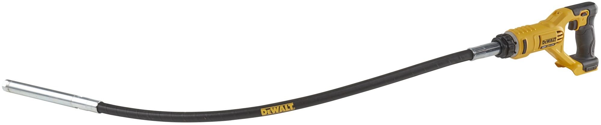 Vibrátor ponorný AKU DeWALT DCE531N