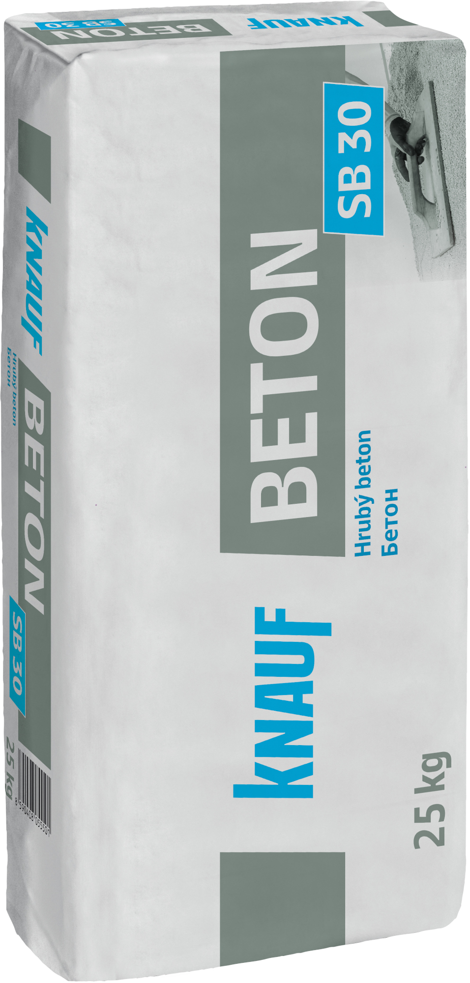 Beton hrubý Knauf SB 30 25 kg