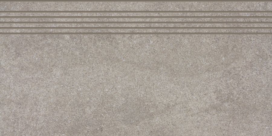 Schodovka Rako Kaamos 30×60 cm béžovošedá DCPSR589