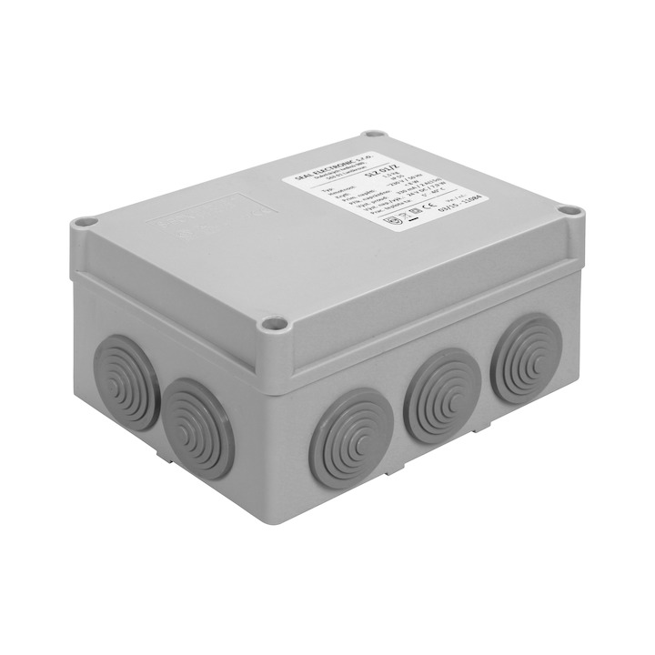 Zdroj napájecí Jika 24 V pro max. 9 pisoárů H8950720000001