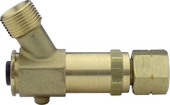 Ventil bezpečnostní Sievert 3054-02